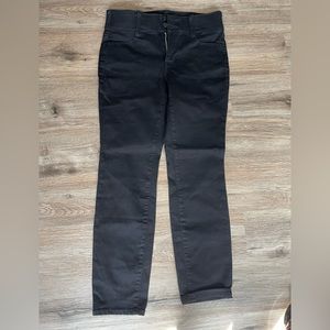 Nine West slim straight jean